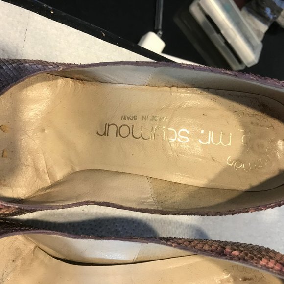 Mr. Seymour Heel (EXTREMELY WORN) - Picture 7 of 8